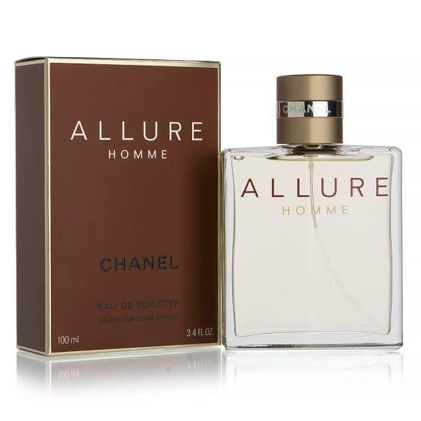 Chanel Allure Homme EDT 100 мл - ПАРФЮМ  за мъже - Fragrance Bulgaria