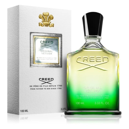 Creed Original Vetiver EDP 100ml – ПАРФЮМ за мъже - Fragrance Bulgaria