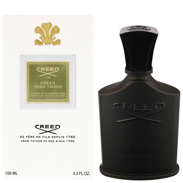 Creed Green Irish Tweed EDP 100 мл - ПАРФЮМ  за мъже - Fragrance Bulgaria