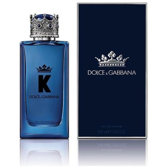 Dolce and Gabbana K EDP 100 мл - ПАРФЮМ за мъже - Fragrance Bulgaria
