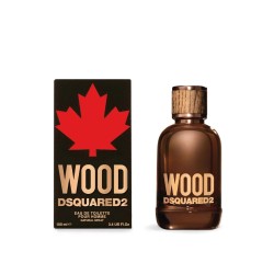 Dsquared2 Wood EDT 100 мл - ПАРФЮМ за мъже