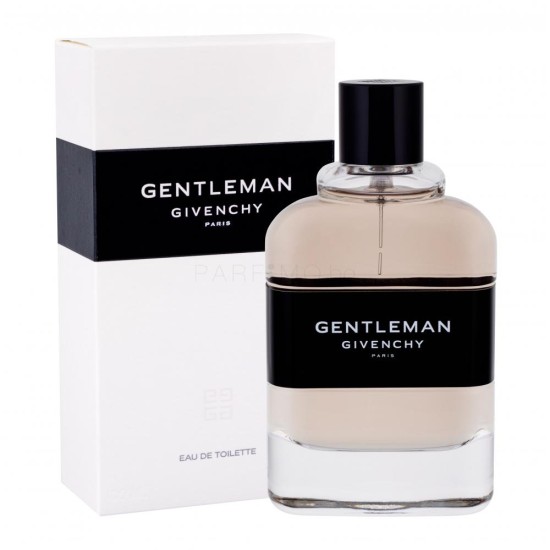 Givenchy Gentlemen EDT 100 мл - ПАРФЮМ за мъже - Fragrance Bulgaria
