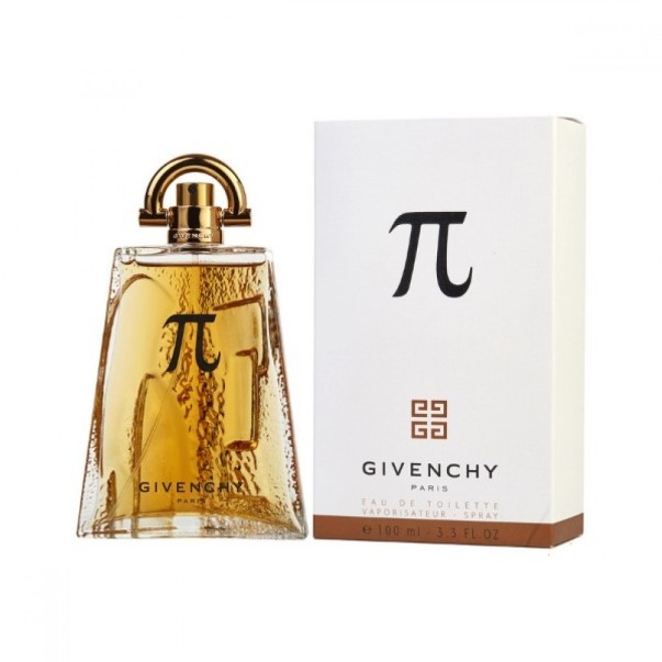 Givenchy Pi EDT 100 ml - ПАРФЮМ за мъже - Fragrance Bulgaria