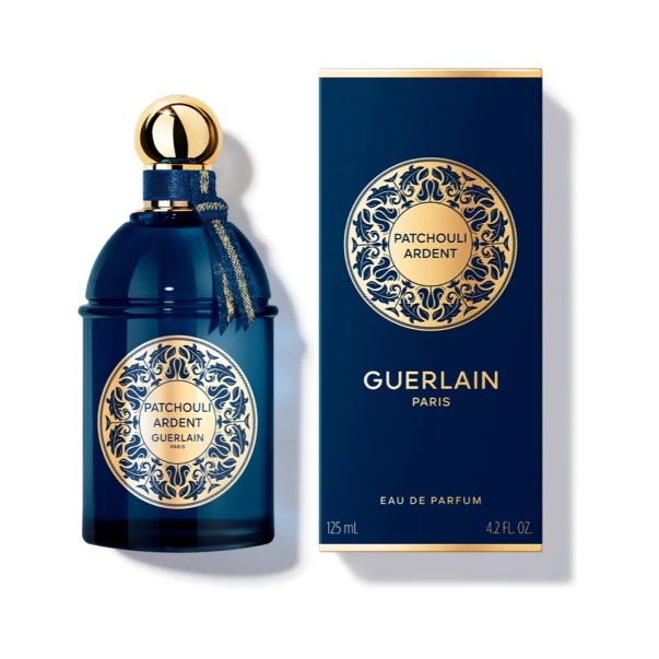 Guerlain Patchouli Ardent EDP 125 мл – ПАРФЮМ за мъже - Fragrance Bulgaria Guerlain Patchouli Ardent EDP 125 мл – ПАРФЮМ за мъже - Fragrance Bulgaria