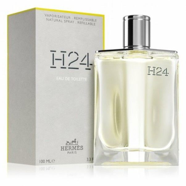 Hermes H24 EDT 100 ml - ТЕСТЕР за мъже - Fragrance Bulgaria