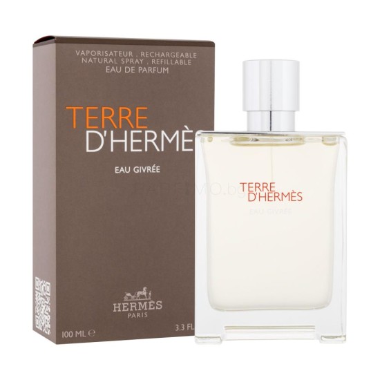 Hermes Terre D'hermes Eau Givree EDP 100 мл - ПАРФЮМ за мъже