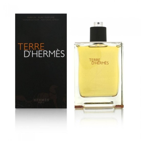 Hermes Terre D'hermes Parfum Pure Perfume 100 мл - ПАРФЮМ за мъже - Fragrance Bulgaria