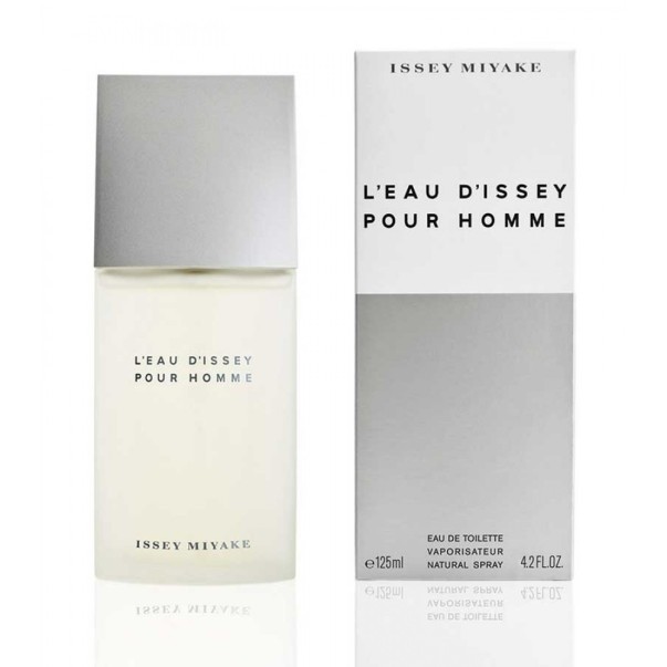 Issey Miyake Leau DIssey Pour Homme EDT 125 мл - ТЕСТЕР за мъже - Fragrance Bulgaria