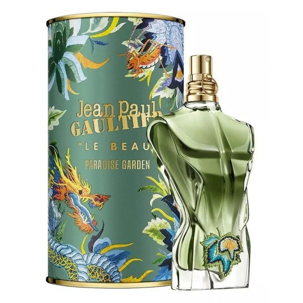 Jean Paul Gaultier Le Beau Paradise Garden EDP 125 ml - Fragrance Bulgaria