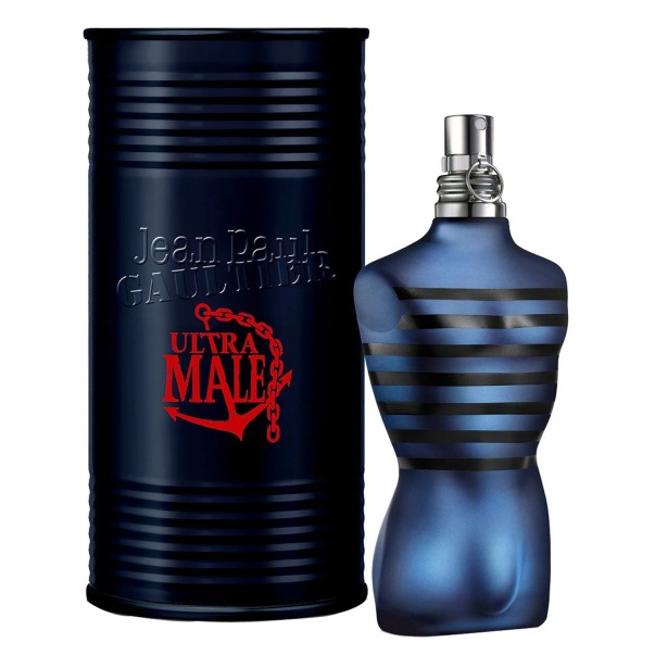 Jean Paul Gaultier Ultra Male Intense EDP 125 ml - Fragrance Bulgaria