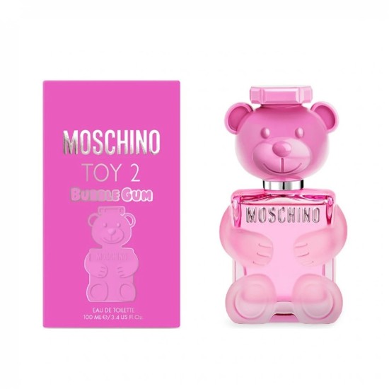 Moschino Toy 2 Bubble Gum EDP 100 мл - ПАРФЮМ за жени - Fragrance Bulgaria