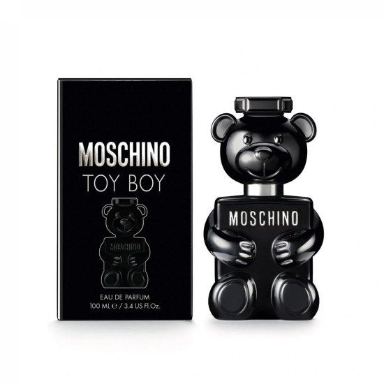 Moschino Toy Boy EDP 100 мл - ПАРФЮМ за мъже - Fragrance Bulgaria