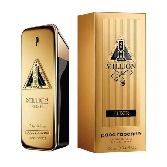 Paco Rabanne 1 Million Elexir Parfum Intense 100 мл - ПАРФЮМ за мъже - Fragrance Bulgaria