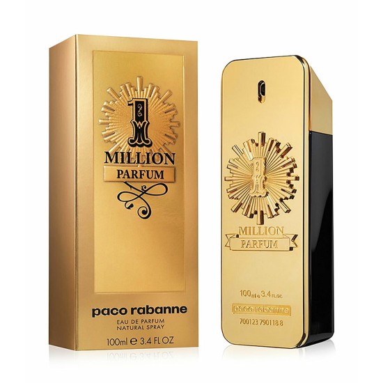 Paco Rabanne 1 Million Parfum EDP 100 мл – ПАРФЮМ за мъже - Fragrance Bulgaria