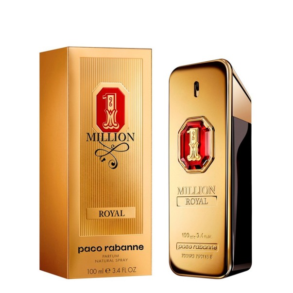 Paco Rabanne 1 Million Royal EDP 100 мл - ПАРФЮМ за мъже - Fragrance Bulgaria