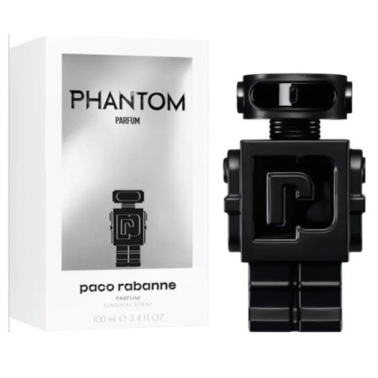 Paco Rabanne Phantom Parfum 100 ml - Fragrance Bulgaria