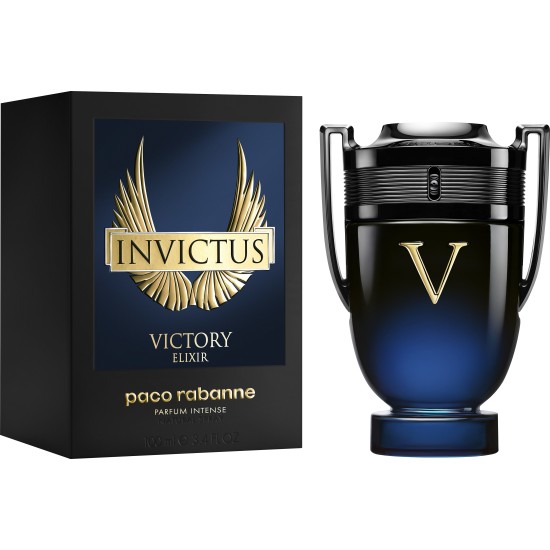 Paco Rabanne Invictus Victory Elixir Parfum Intense 100 мл - ПАРФЮМ за мъже - Fragrance Bulgaria