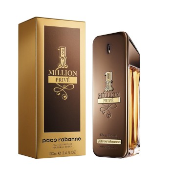 Paco Rabbane One Million Prive EDT 100 ml - ТЕСТЕР за мъже - Fragrance Bulgaria