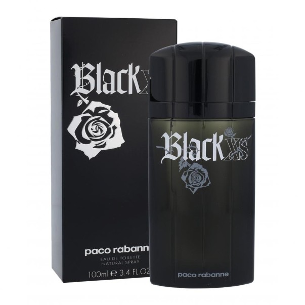 Paco Rabanne Black XS EDT 100 мл - ПАРФЮМ за мъже - Fragrance Bulgaria