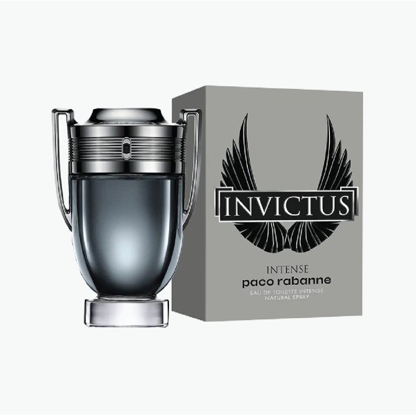 Paco Rabanne Invictus Intense EDT 100 ml - ТЕСТЕР за мъже - Fragrance Bulgaria