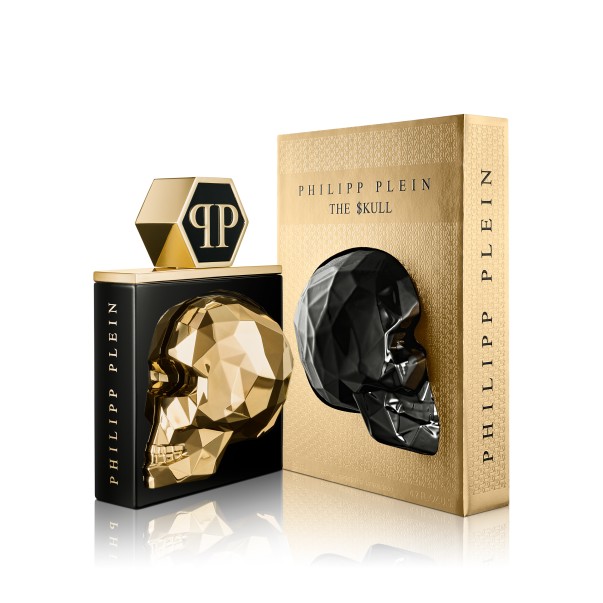 Philipp Plein The Skull GOLD Parfum 125 ml - Fragrance Bulgaria Philipp Plein The Skull GOLD Parfum 125 ml - Fragrance Bulgaria