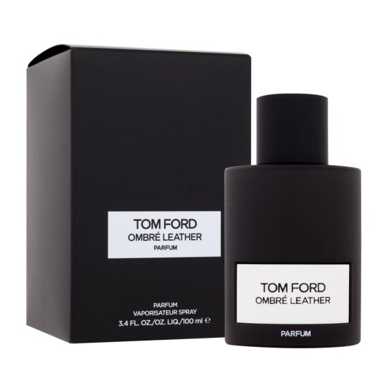 Tom Ford Ombre Leather Parfum 100 мл - ПАРФЮМ за мъже - Fragrance Bulgaria
