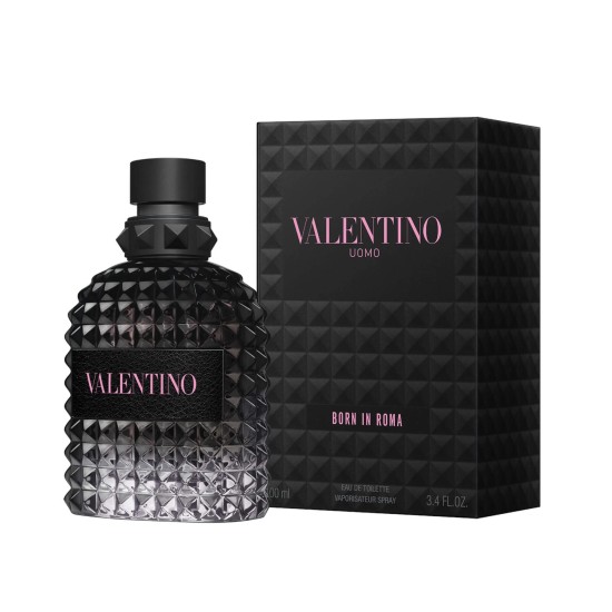 Valentino Uomo Born In Roma EDT 100 мл - ПАРФЮМ за мъже - Fragrance Bulgaria