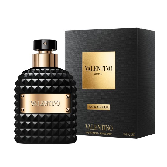 Valentino Uomo Noir Absolu EDT 100 мл - ПАРФЮМ за мъже - Fragrance Bulgaria