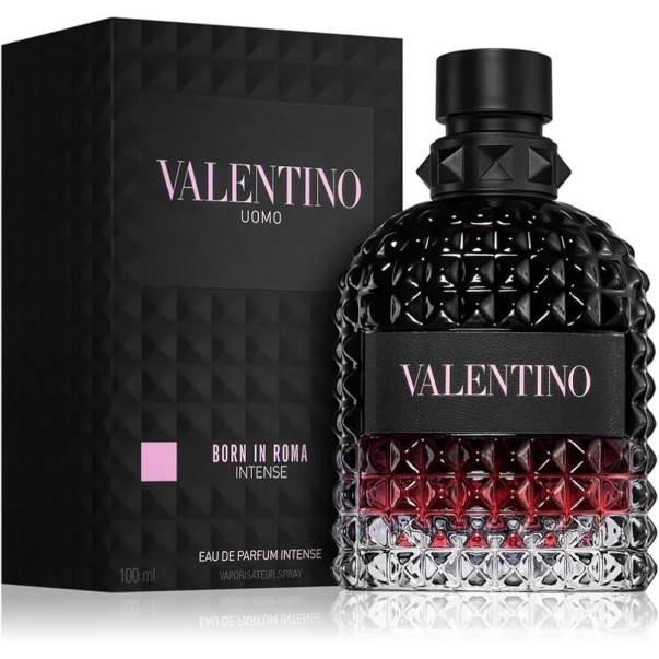 Valentino Uomo Born In Roma Intense EDP 100 ml - Fragrance Bulgaria Valentino Uomo Born In Roma Intense EDP 100 ml - Fragrance Bulgaria