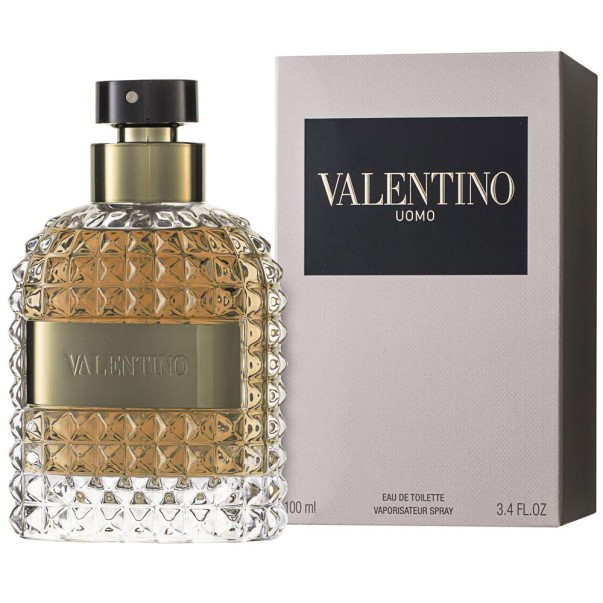 Valentino Uomo EDT 100 мл - ПАРФЮМ за мъже - Fragrance Bulgaria