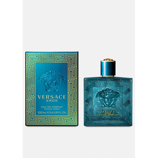 Versace Eros EDP 100 мл - ПАРФЮМ за мъже - Fragrance Bulgaria