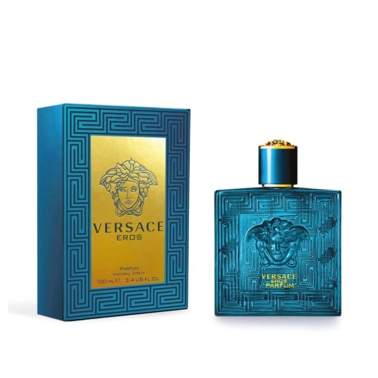 Versace Eros Parfum 100 мл - ПАРФЮМ за мъже - Fragrance Bulgaria