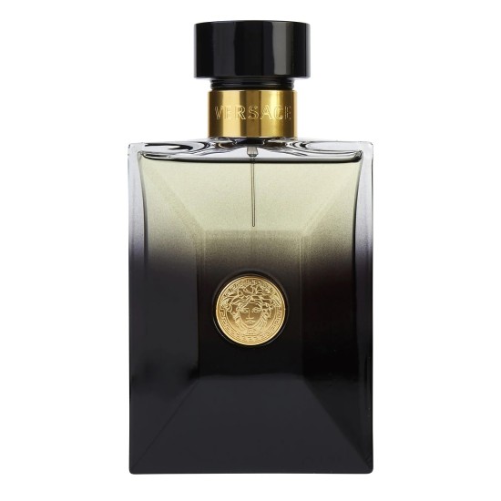 Versace Pour Homme Oud Noir EDP 100 мл - ПАРФЮМ за мъже - Fragrance Bulgaria