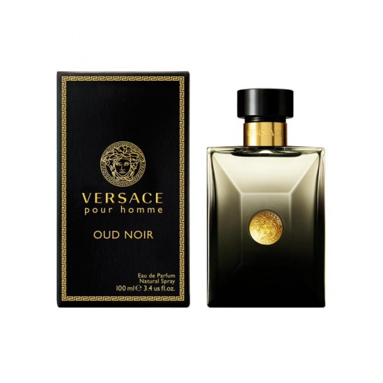 Versace Pour Homme Oud Noir EDP 100 мл - ПАРФЮМ за мъже