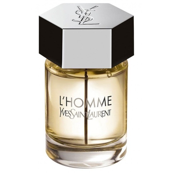Yves Saint Laurent L`Homme EDT 100 ml – ТЕСТЕР за мъже - Fragrance Bulgaria