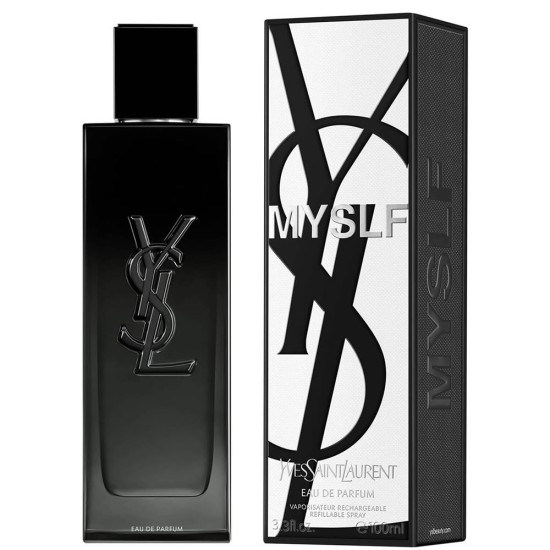 Yves Saint Laurent MYSLF EDP 100 ml - ПАРФЮМ за мъже - Fragrance Bulgaria