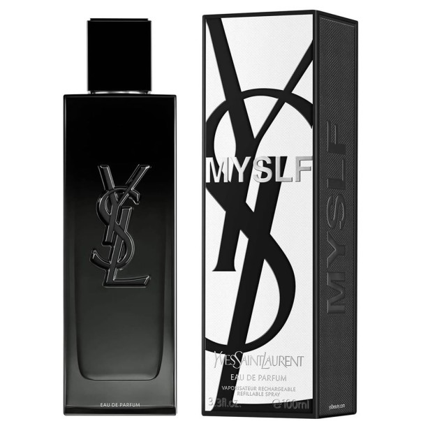 Yves Saint Laurent MYSLF EDP 100 ml - ПАРФЮМ за мъже - Fragrance Bulgaria