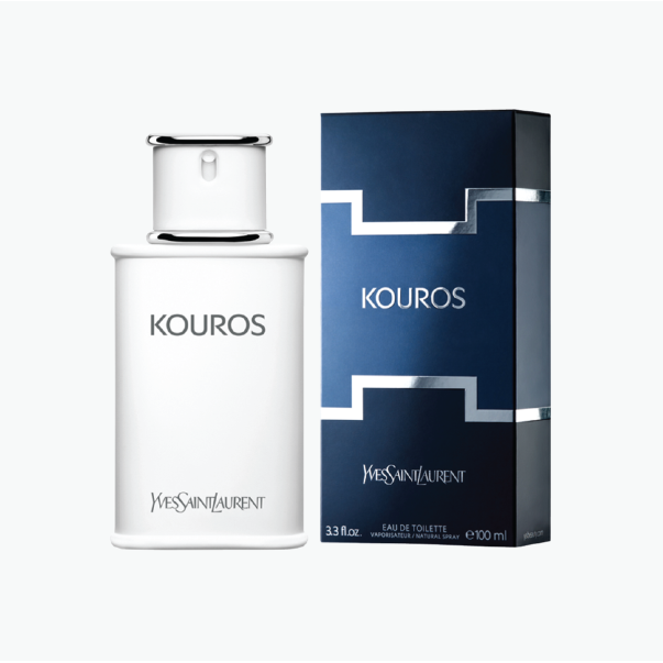 Yves Saint Laurent Kouros EDT 100 мл - ПАРФЮМ за мъже - Fragrance Bulgaria