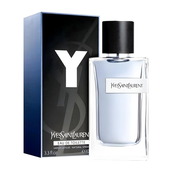 Yves Saint Laurent Y EDT 100 ml - Fragrance Bulgaria