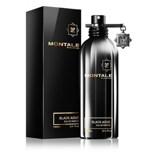 Montale Black Aoud EDP 100 мл - ПАРФЮМ Унисекс - Fragrance Bulgaria