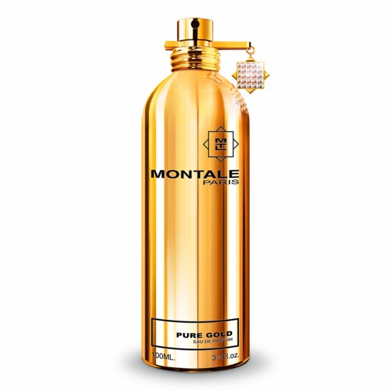 Montale Pure Gold EDP 100 ml - ТЕСТЕР за жени - Fragrance Bulgaria