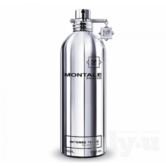 Montale Intense Tiare EDP 100 ml - ТЕСТЕР за жени - Fragrance Bulgaria