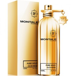 Montale Pure Gold EDP 100 ml - ТЕСТЕР за жени