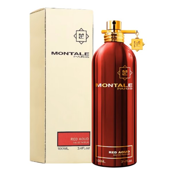 Montale Red Aoud EDP 100 ml - Fragrance Bulgaria Montale Red Aoud EDP 100 ml - Fragrance Bulgaria