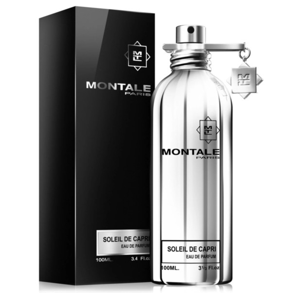 Montale Soleil De Capri EDP 100 ml - ТЕСТЕР за жени - Fragrance Bulgaria