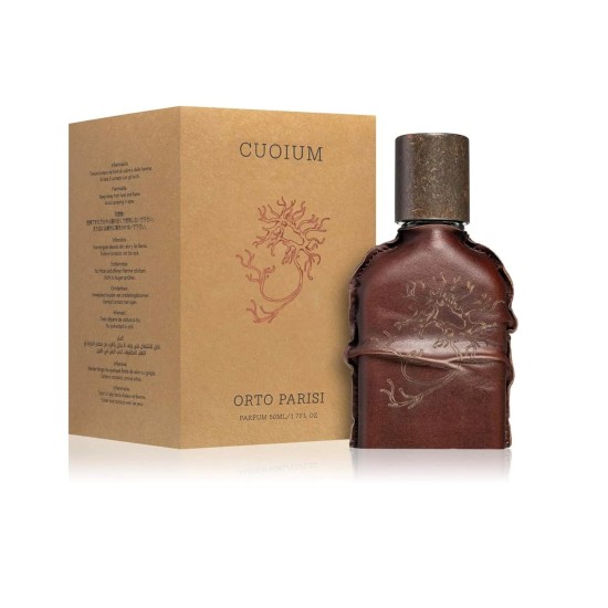 Orto Parisi Cuoium Parfum 50 мл - ТЕСТЕР Унисекс - Fragrance Bulgaria