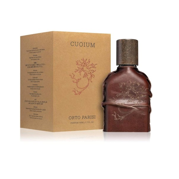 Orto Parisi Cuoium Parfum 50 ml - Fragrance Bulgaria