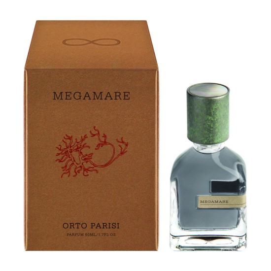 Orto Parisi Megamare Parfum 50 мл - ТЕСТЕР Унисекс