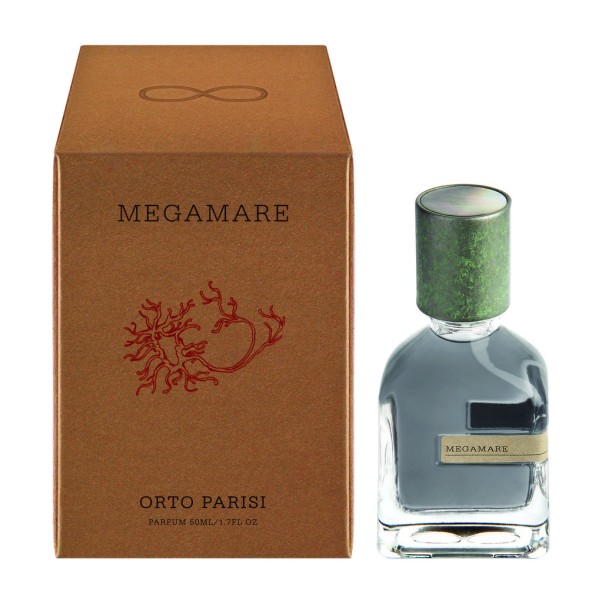 Orto Parisi Megamare Parfum 50 мл - ПАРФЮМ Унисекс - Fragrance Bulgaria