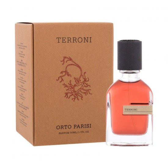 Orto Parisi Terroni Parfum 90 мл - ПАРФЮМ Унисекс